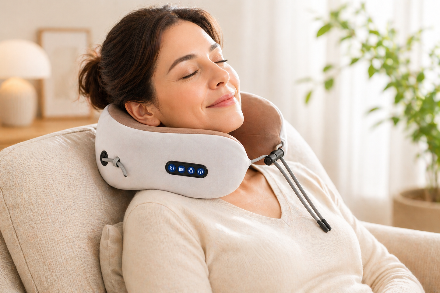 Masajeador Cervical NeckRelief Pro™