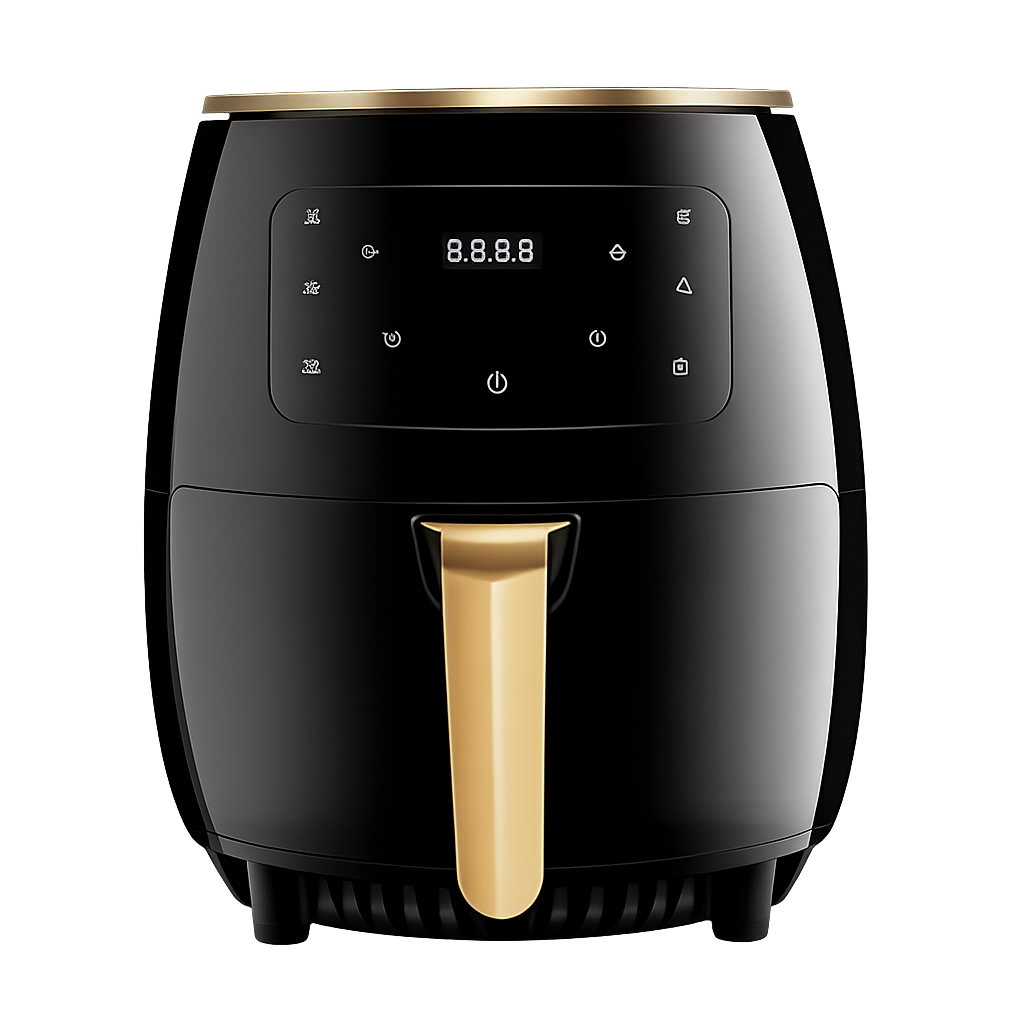 Freidora de Aire 6L Digital – Cocina Sin Aceite en Minutos