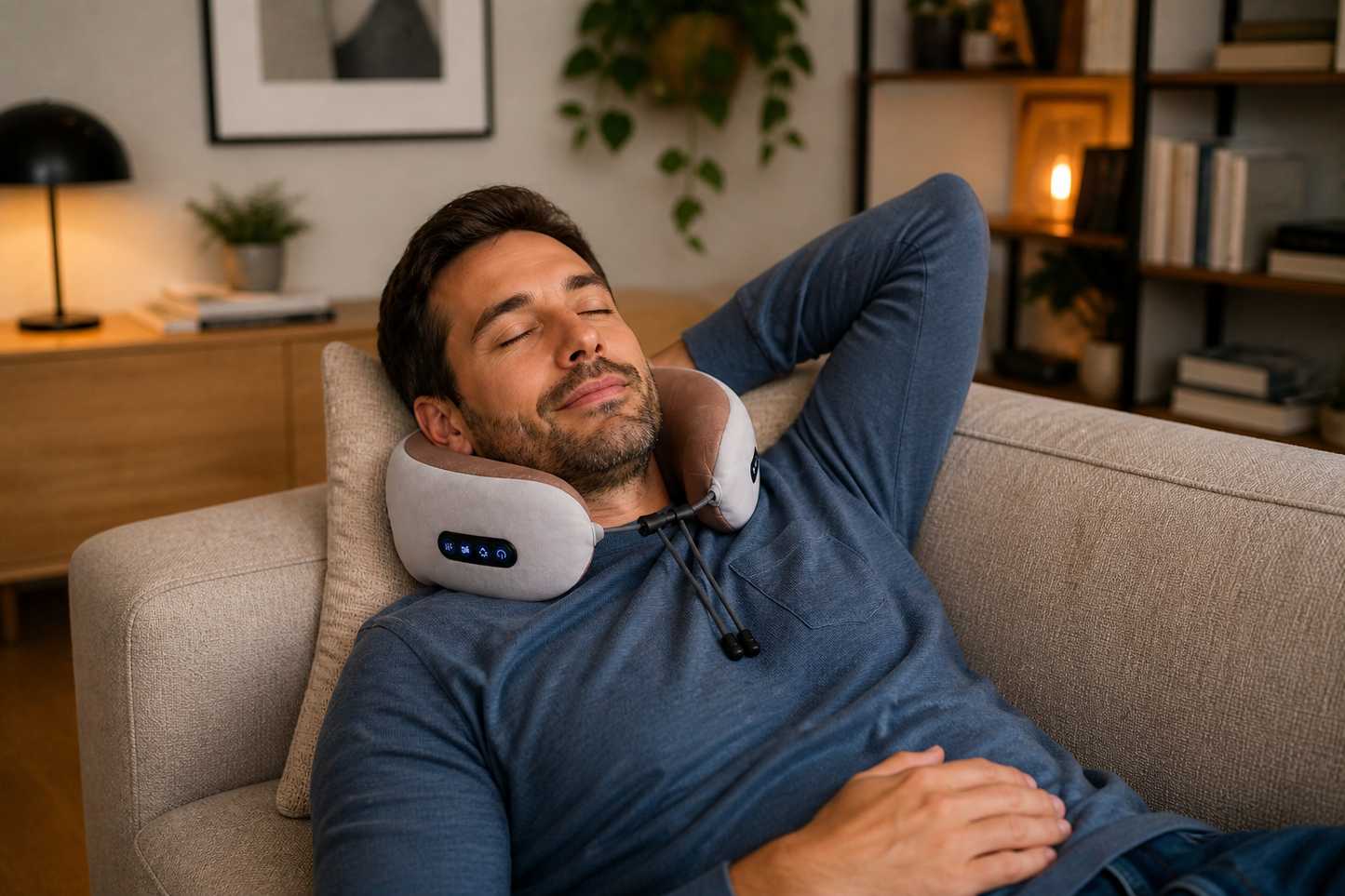 Masajeador Cervical NeckRelief Pro™